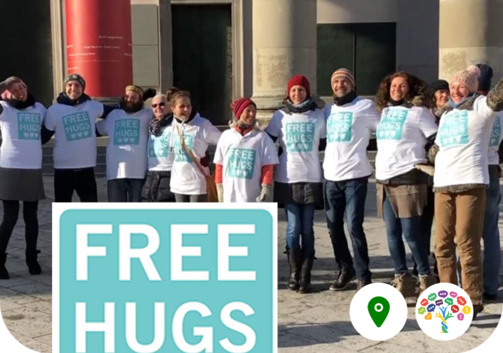 Community Free Hugs Days