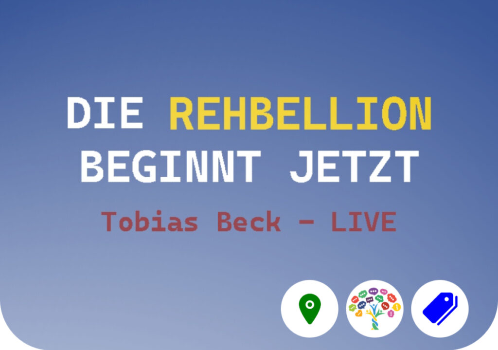 Tobias-Beck-Rebhellion-Community-Event