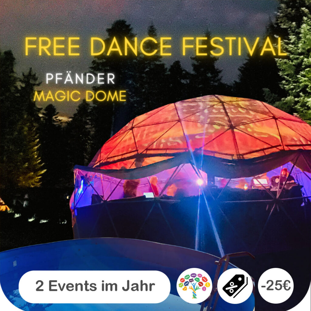 Free Dance Festival - Community of Dreams